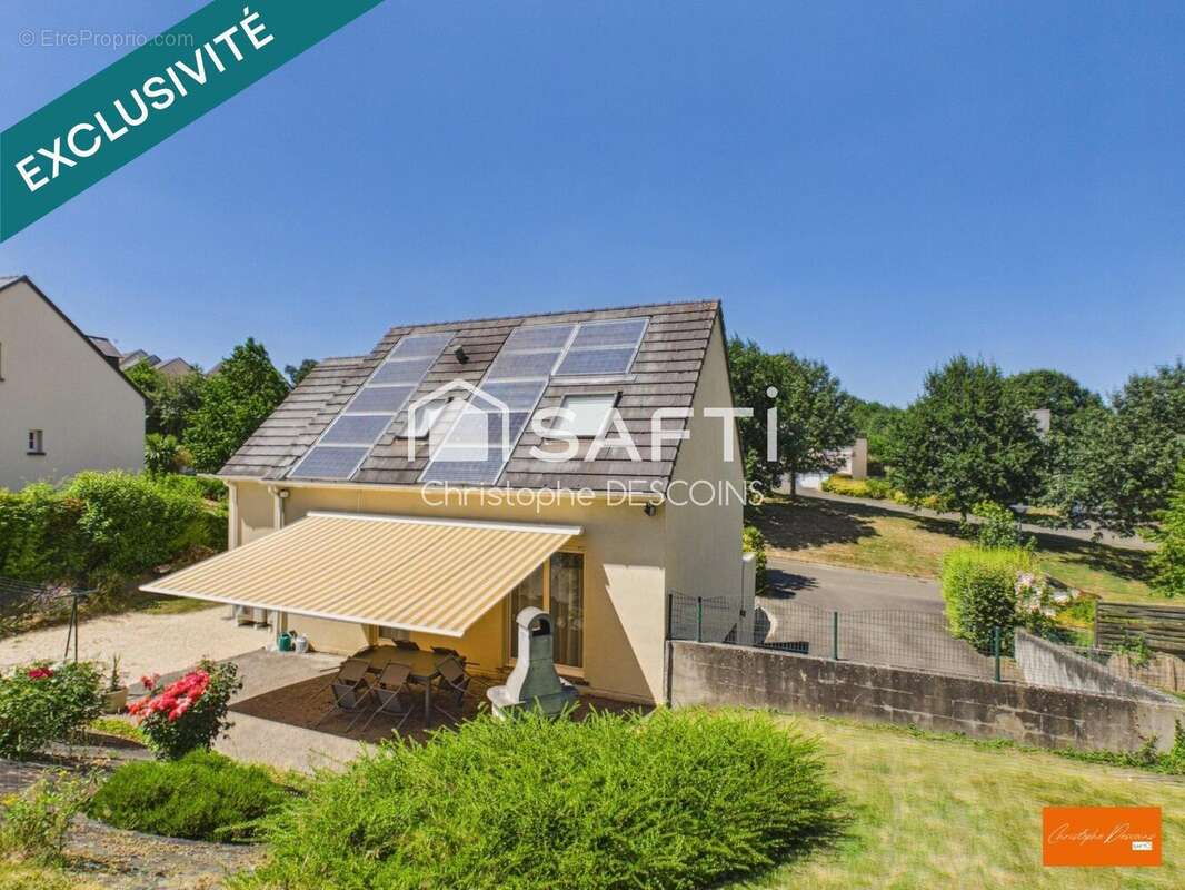 Maison 140 m² à Mayenne  - photo 4