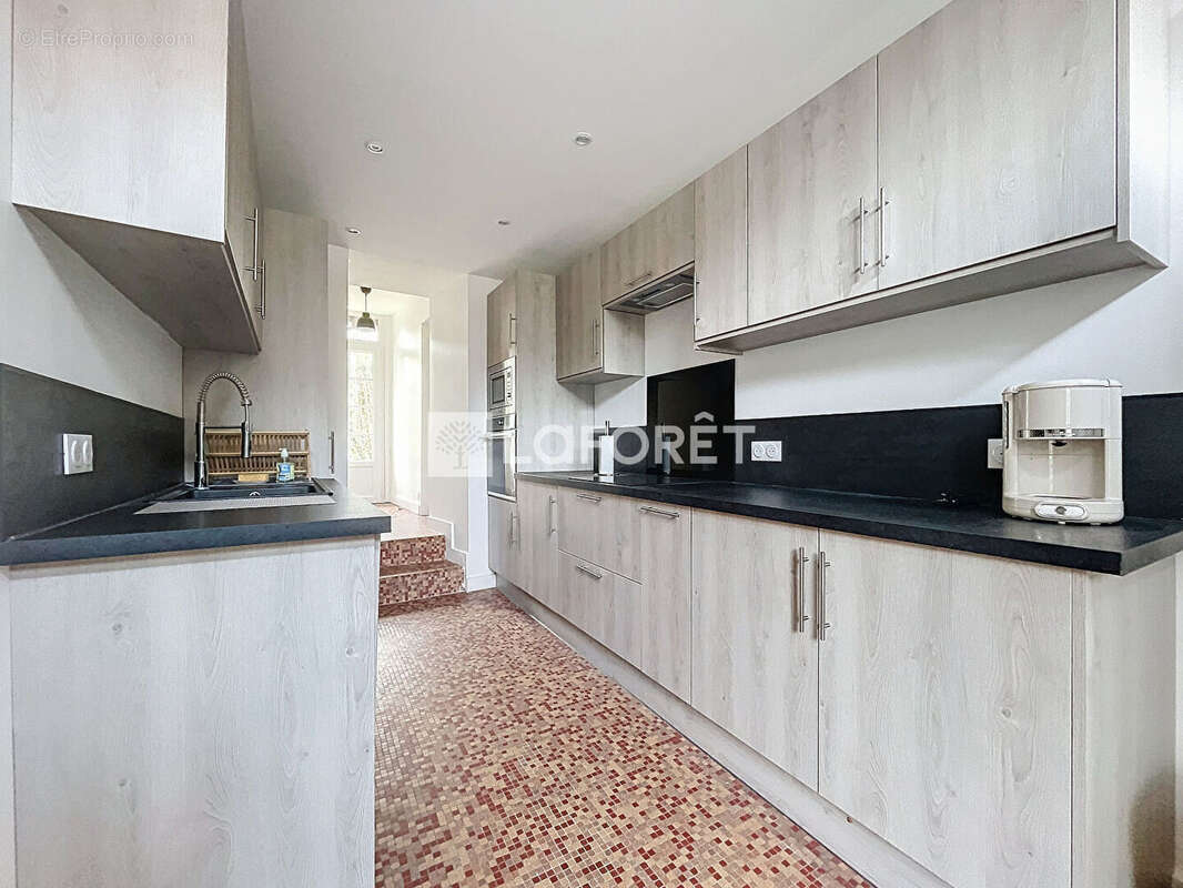 Maison à BOISSISE-LA-BERTRAND