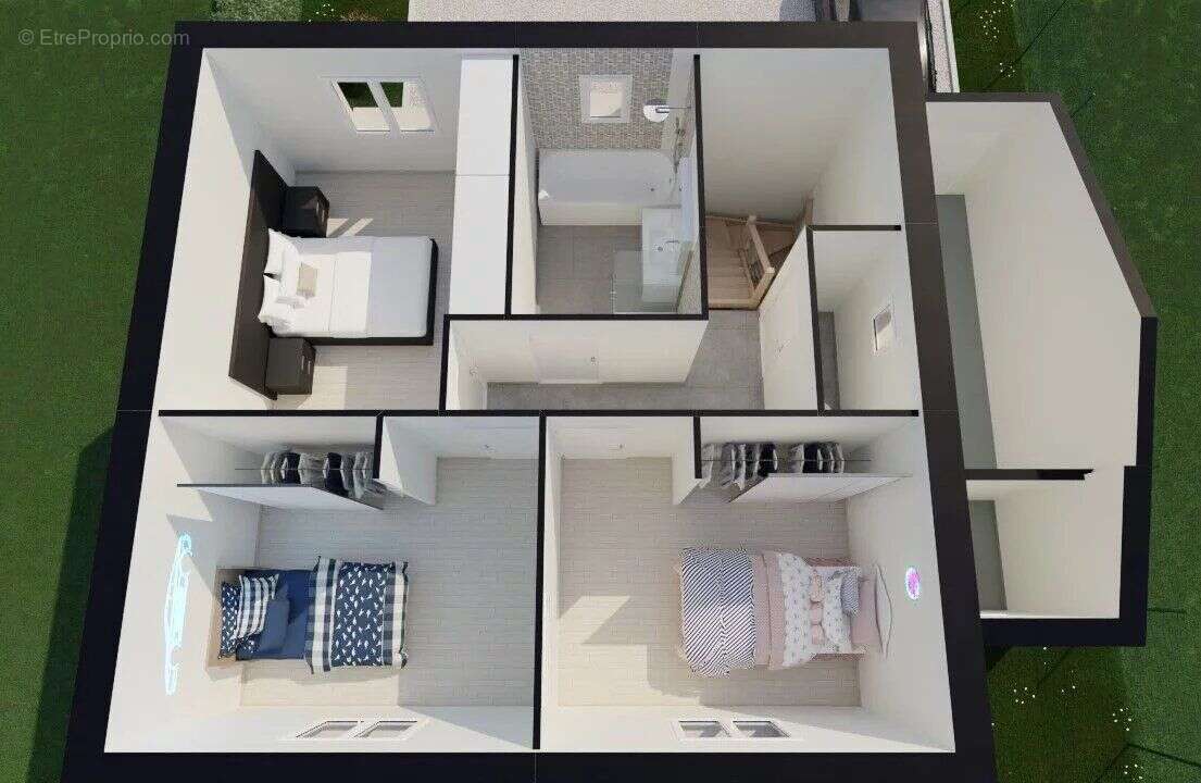 Maison à POITIERS