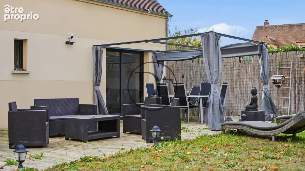 Maison bourron marlotte - 124m2 - photo 16
