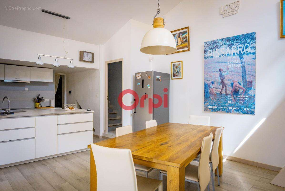 Maison à MARSEILLE-12E