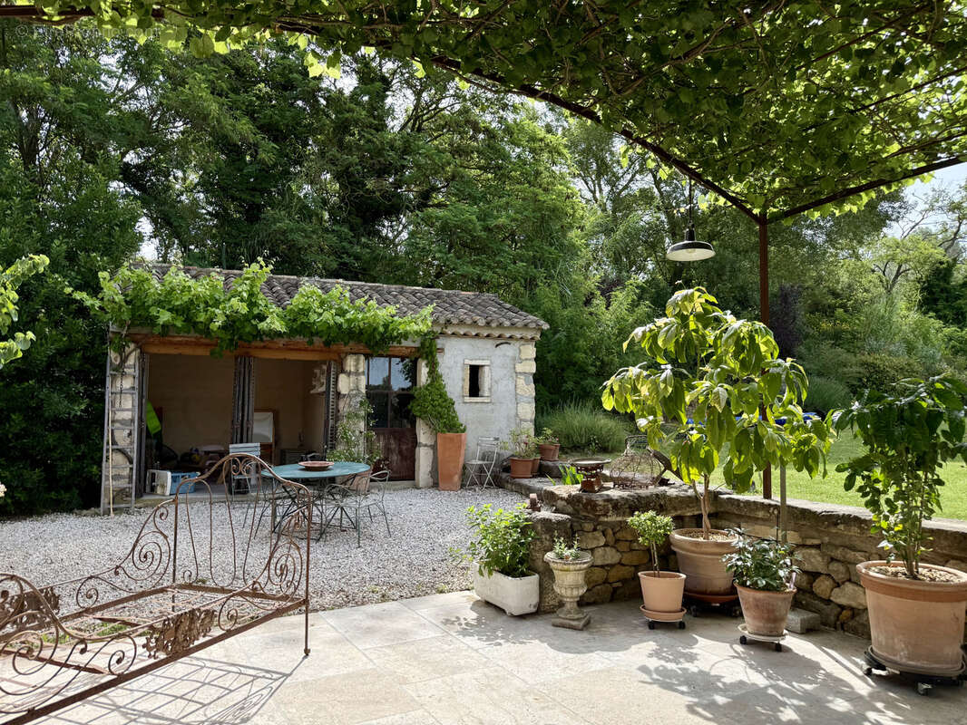 Maison à ALLEINS