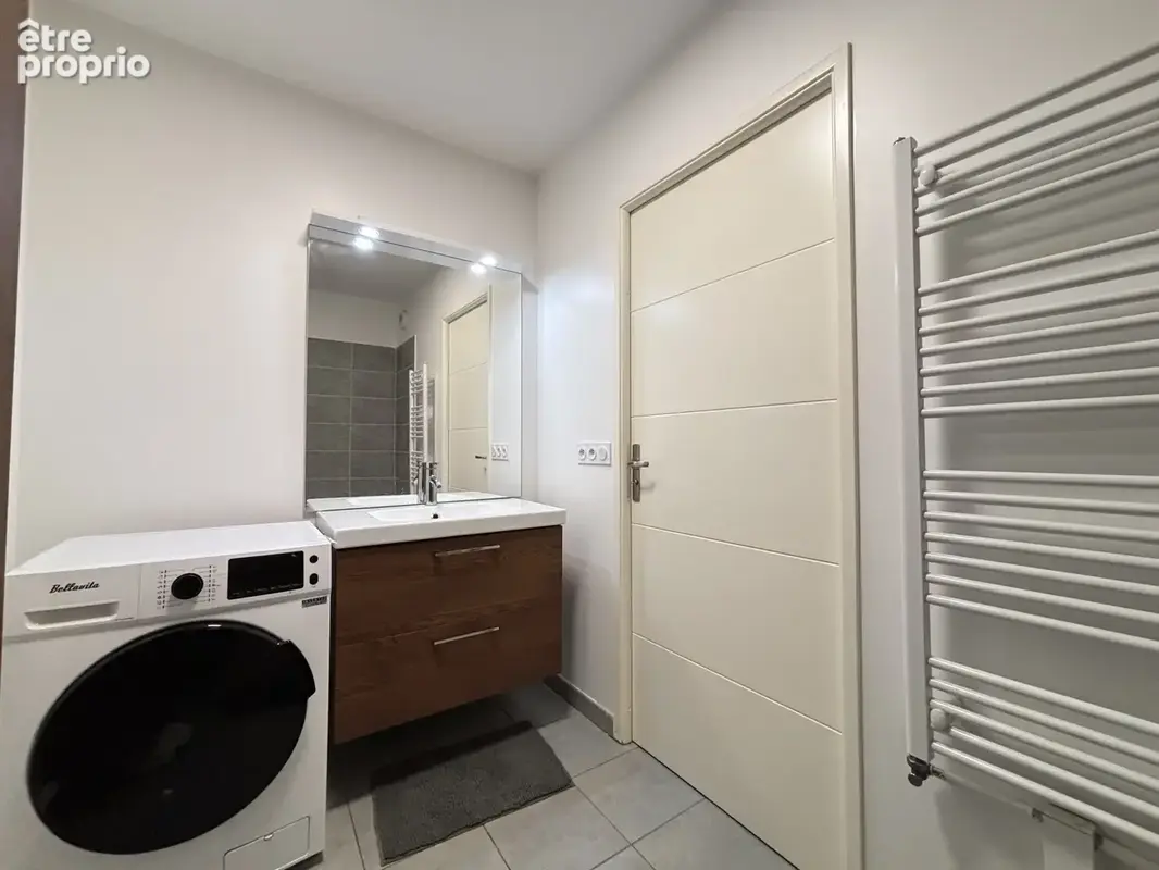 Appartement récent à Sartrouville - photo 9