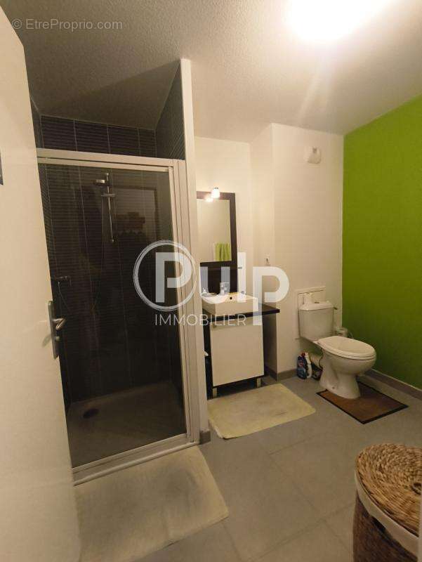 Appartement à SAINT-XANDRE