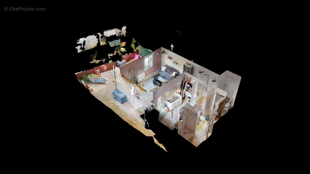 Appartement à THIAIS