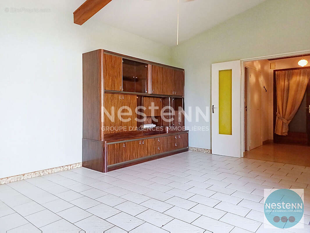 Maison à SAINT-GERVAIS-LA-FORET