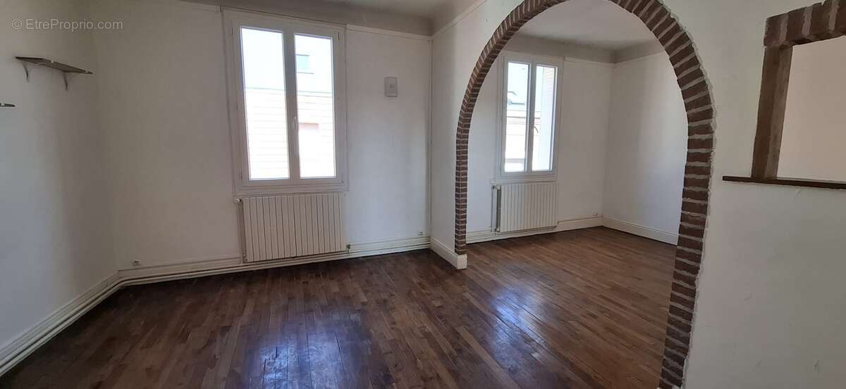 SAINT QUENTIN Centre Ville,  Appartement à vendre 2 pièces  (02100) - photo 2