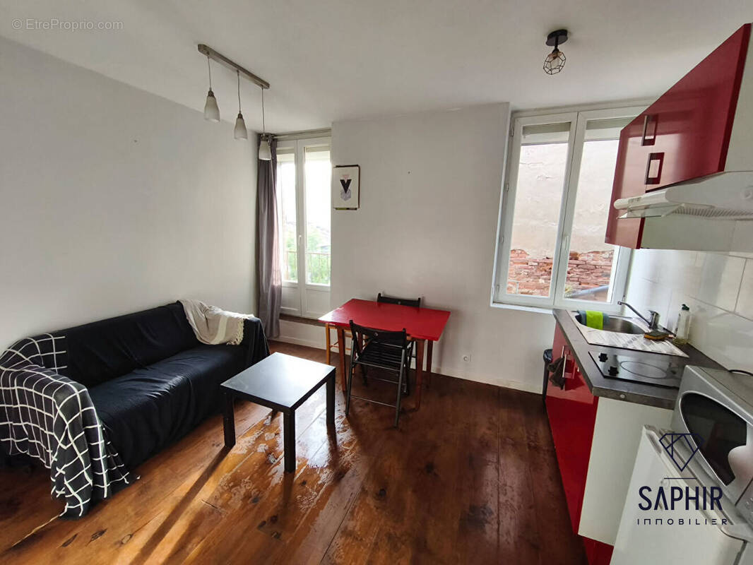Appartement à TOULOUSE