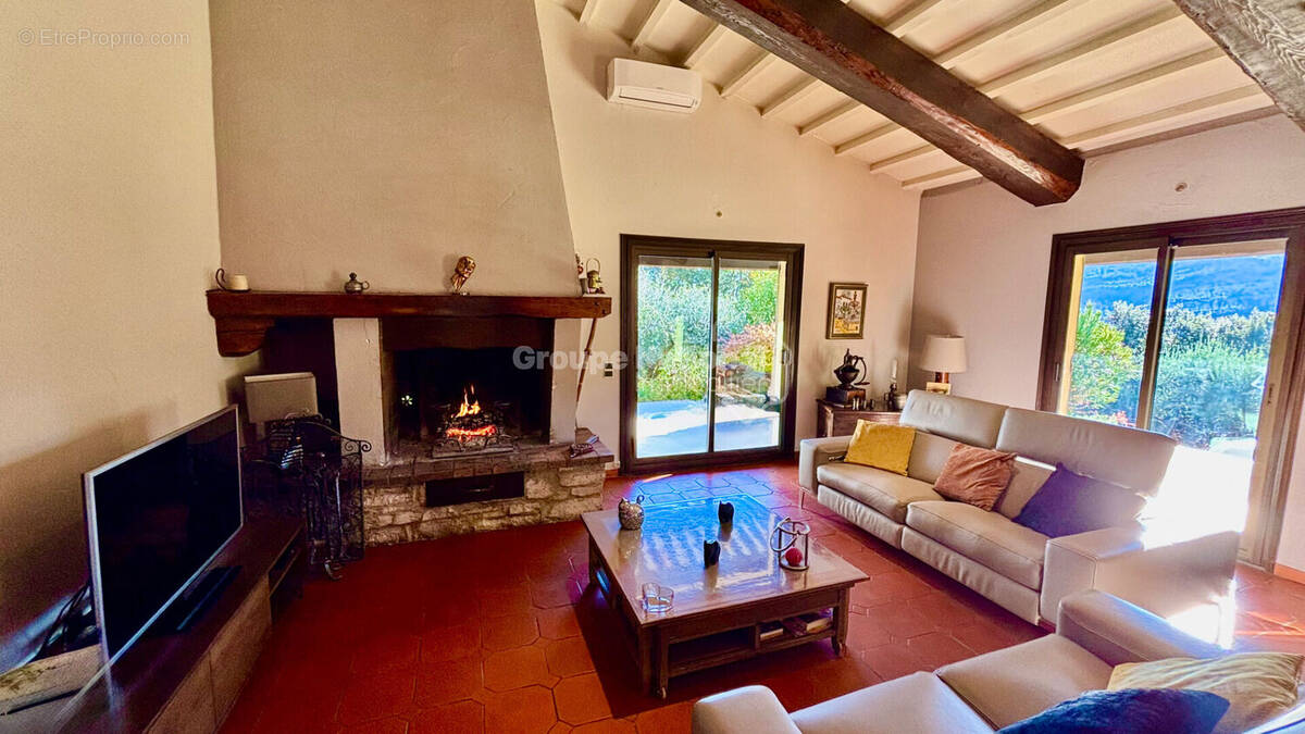 Maison à SAINT-MARTIN-D'ARDECHE