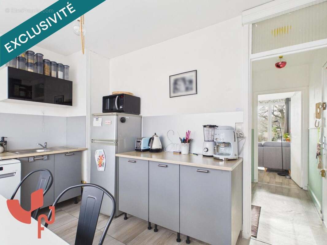 Photo 7 - Appartement à MARCQ-EN-BAROEUL