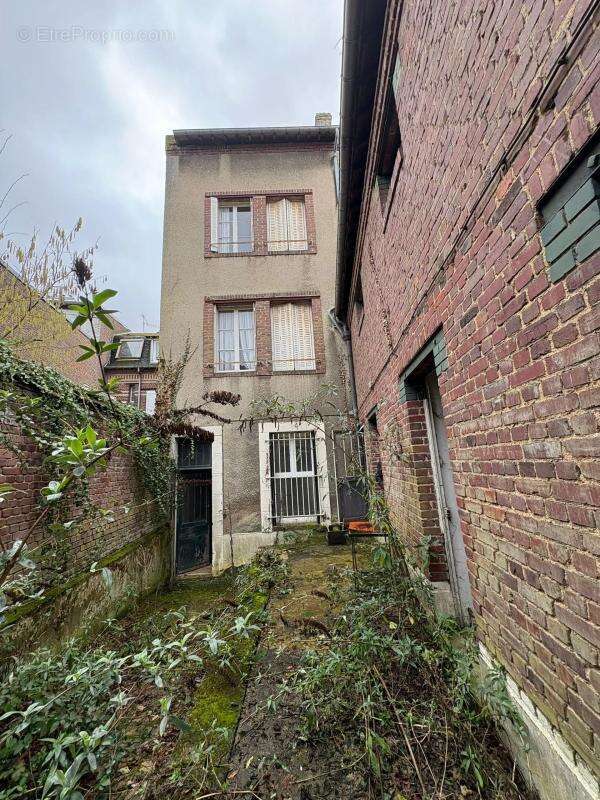 Appartement à NOYON