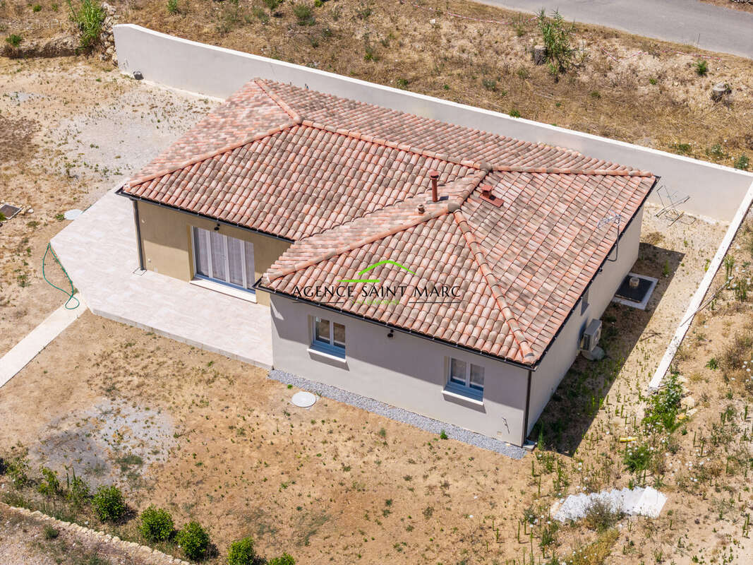 Le Tignet - Maison neuve de plain pied - photo 3