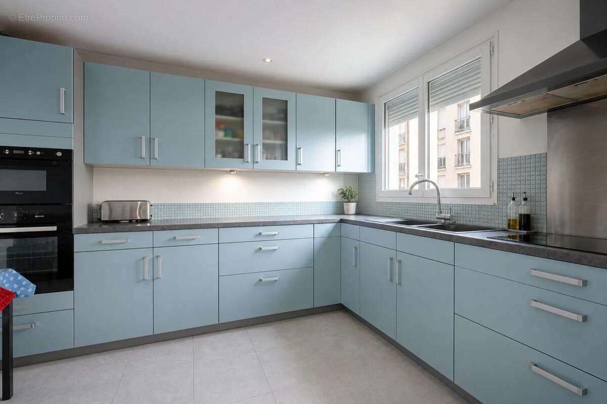 Appartement duplex de 4 pièces de 86 m² à Aulnay-sous-Bois - photo 4