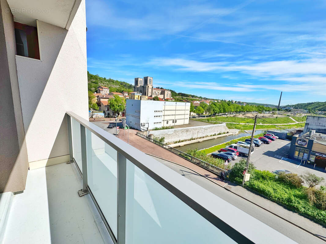 Appartement à RIVE-DE-GIER