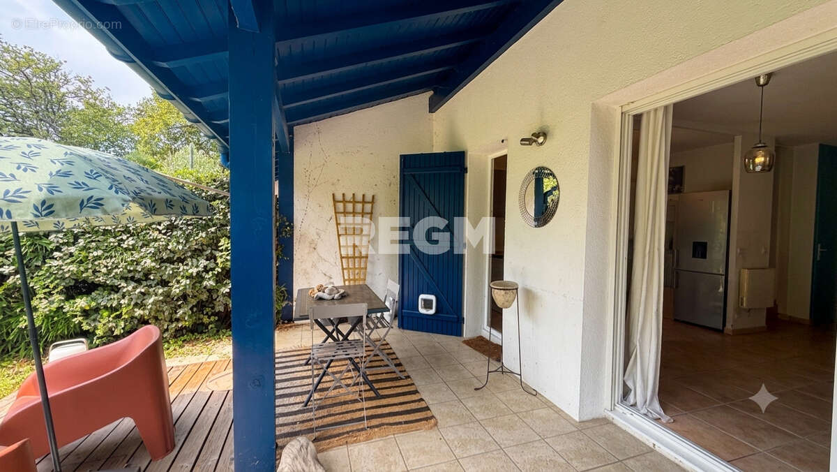 Pavillon de 67m2 exposé SUD avec jardin de 100m2 à BOUCAU - photo 5