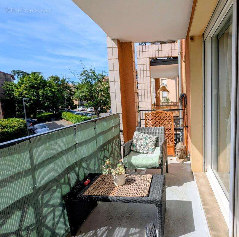 Appartement à BLAGNAC