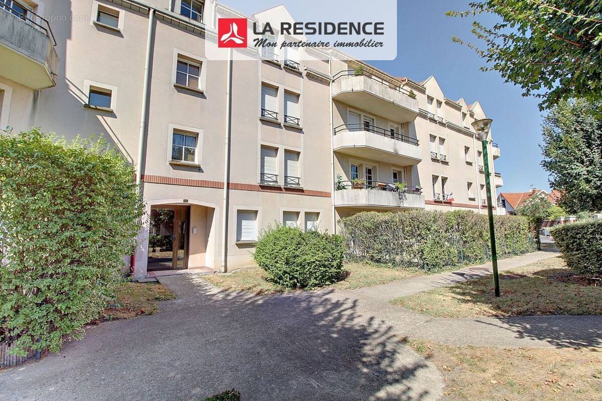 Appartement à CARRIERES-SOUS-POISSY