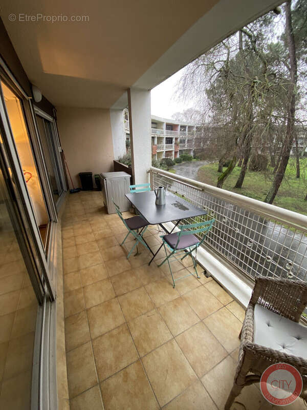 Appartement à LE BOUSCAT