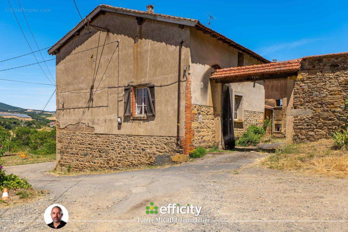 Maison 4 pièces 113 m² à vendre à Chevinay (69210) - photo 6