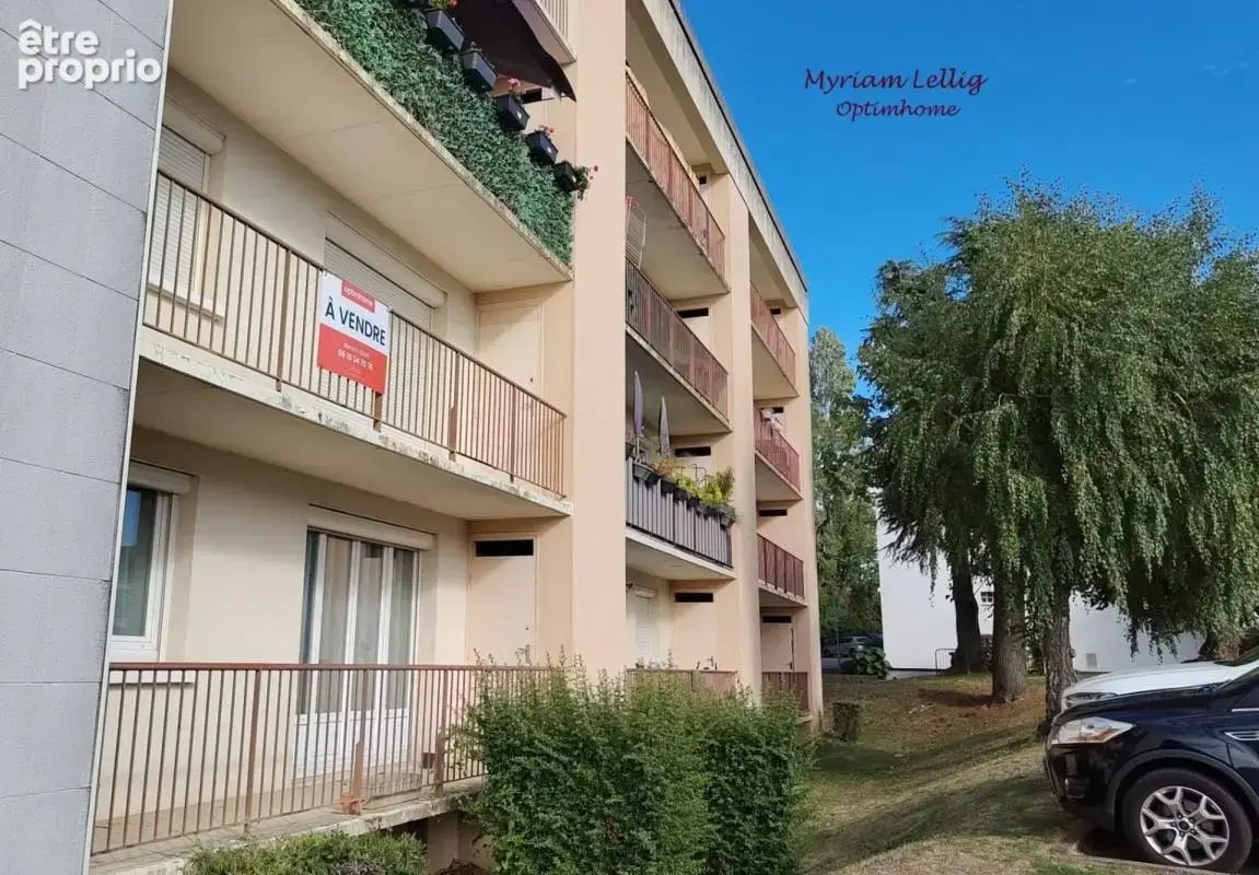 Appartement à EVREUX
