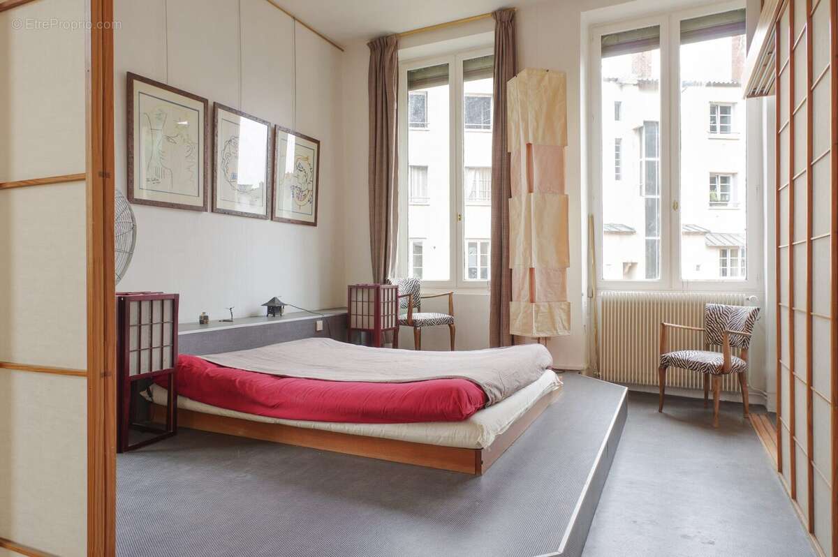 Appartement à LYON-4E