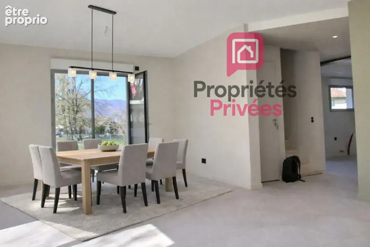 73100-Maison individuelle- Aix les bains-4 chambres - photo 2