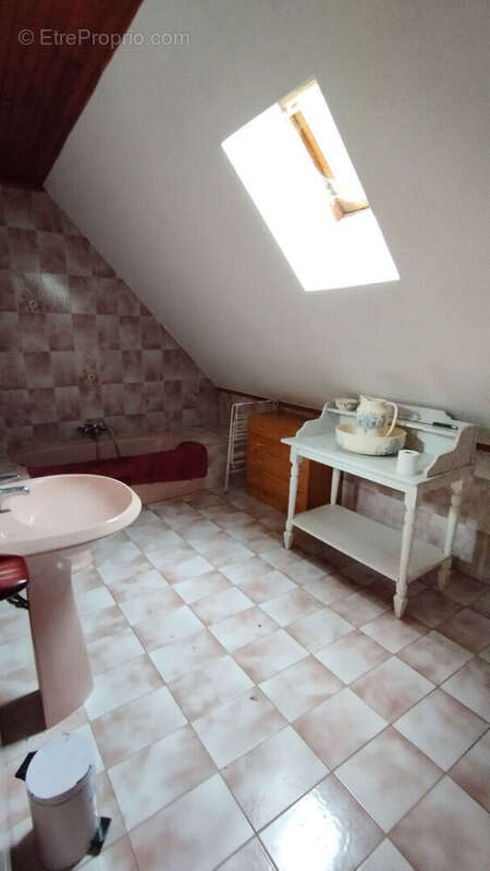 Maison à LE GRAND-PRESSIGNY