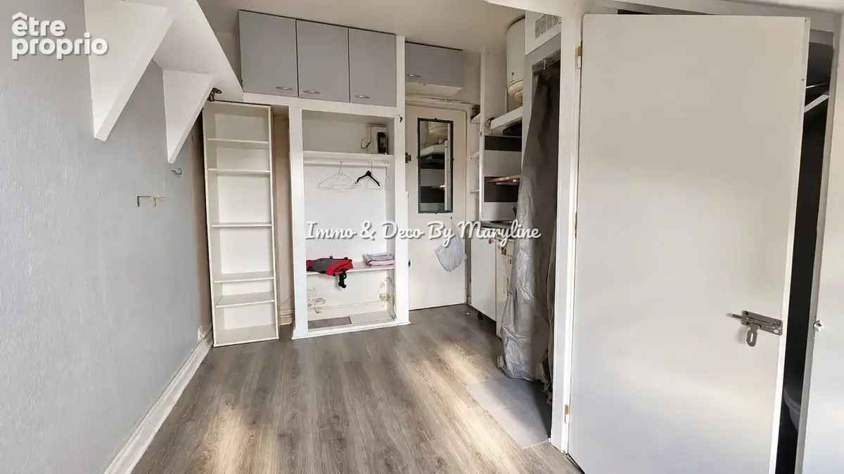 Appartement 1 pièce 8 m² à vendre à Saint-Maur-Des-Fosses (94100) - photo 4