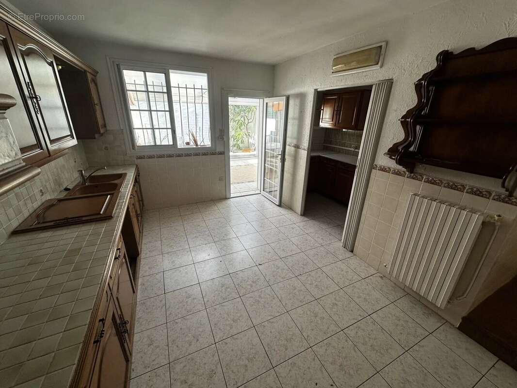 Maison à MONTPELLIER