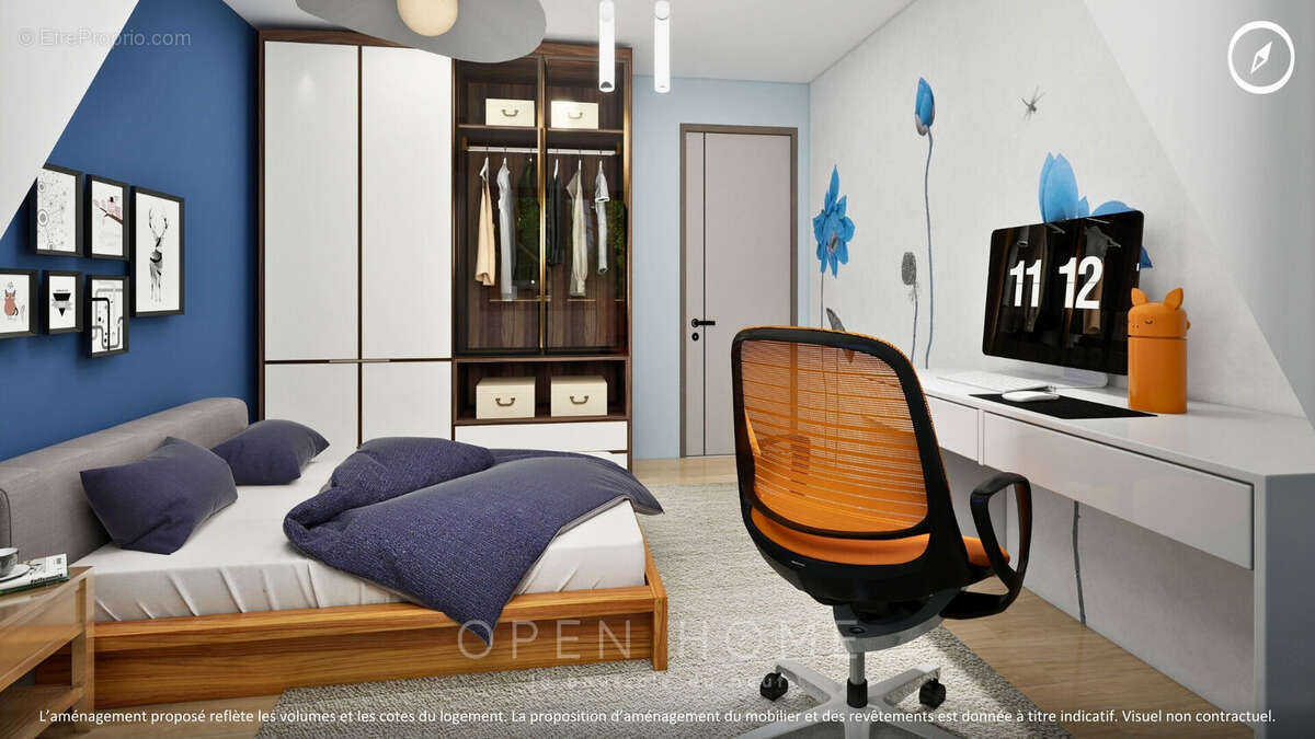 Appartement à STRASBOURG