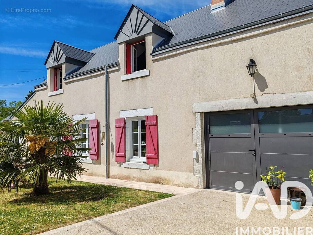 Photo 1 - Maison à BACCON