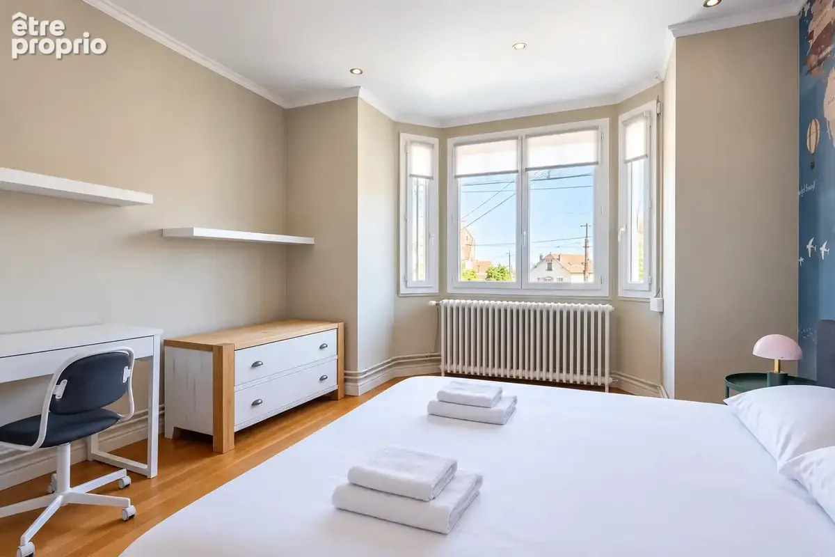 Très belle maison de ville avec grand jardin - photo 8