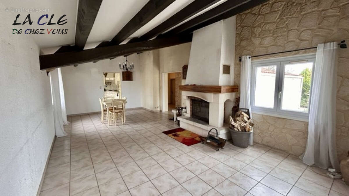 Maison à BENET