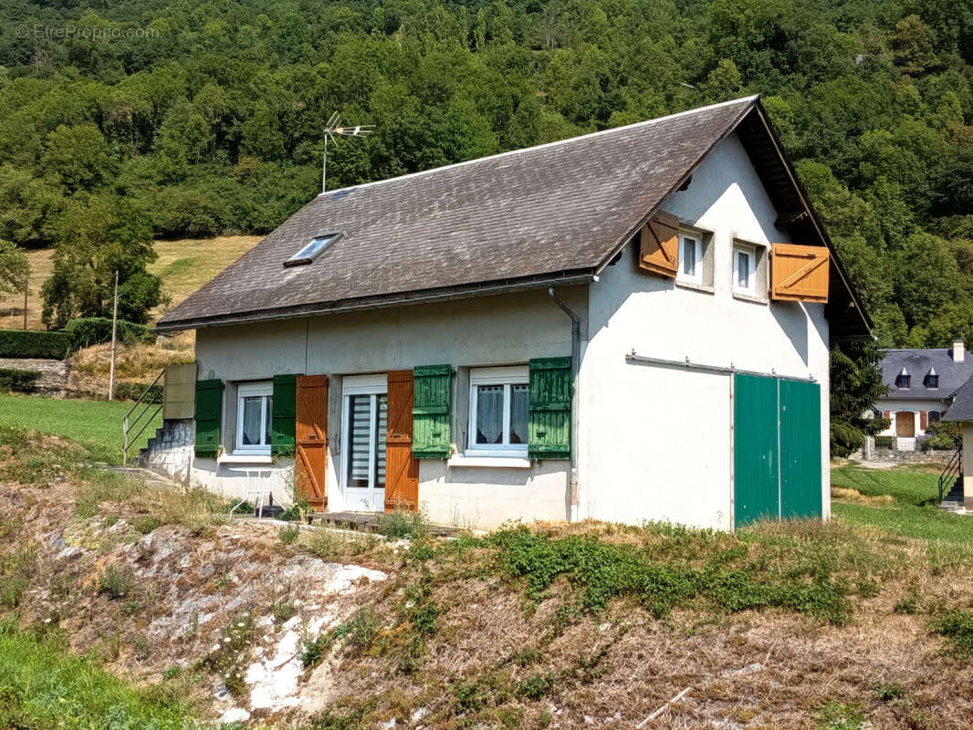 Maison de village 88m2 habitable - photo 2