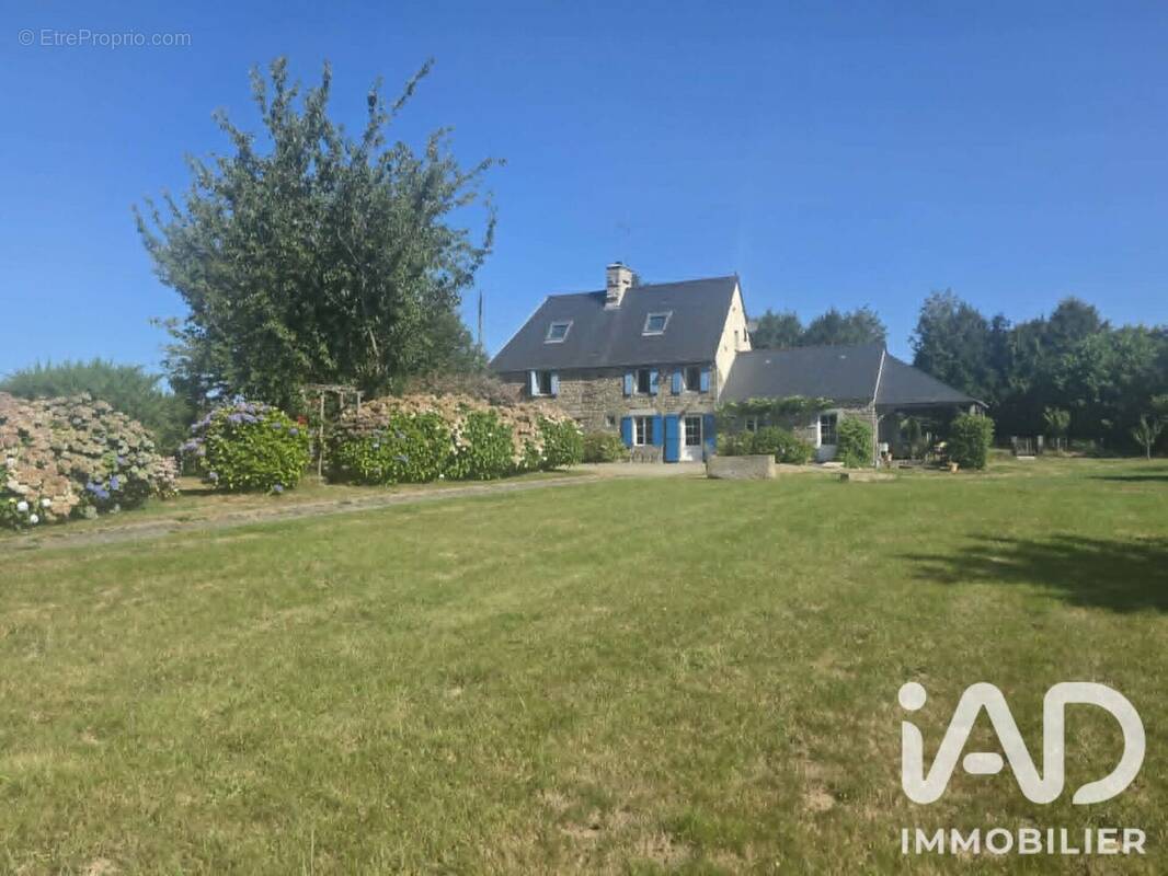 Photo 1 - Maison à LA BLOUTIERE
