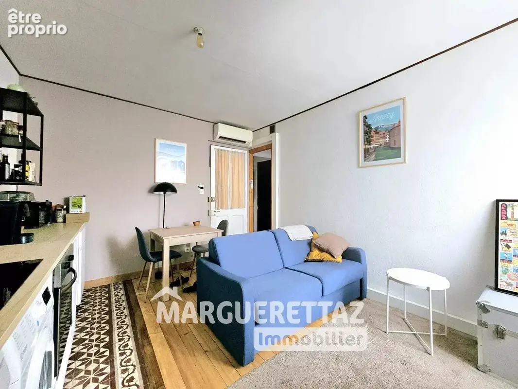 Lot de 2 appartements t2+t3 avec caves et grande terrasse - photo 11