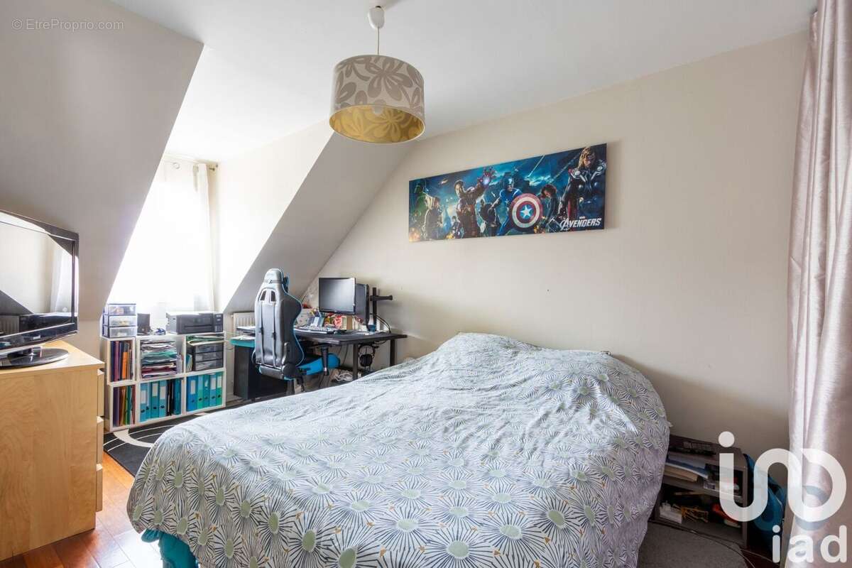 Photo 7 - Maison à BRIE-COMTE-ROBERT