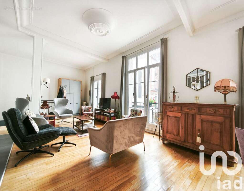 Photo 6 - Appartement à REIMS