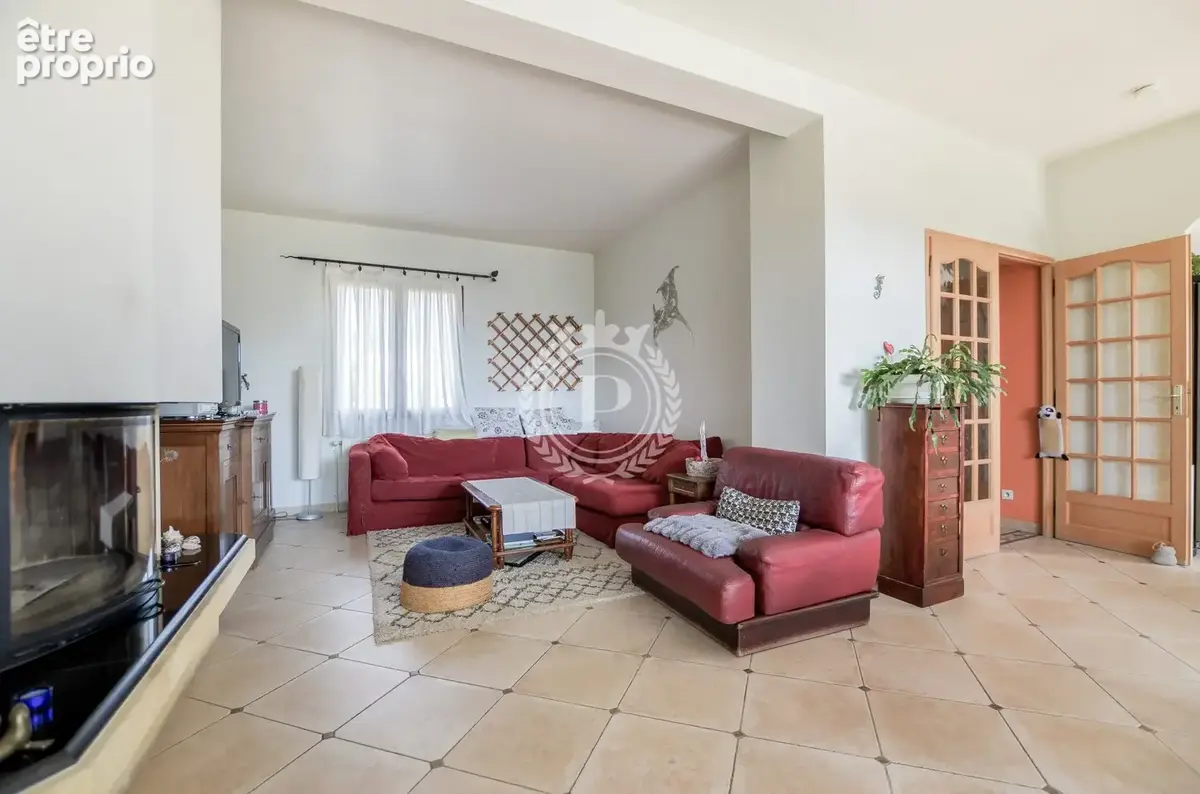Maison 6 pièces 135 m² à vendre à Saint-Leu-La-Foret (95320) - photo 6