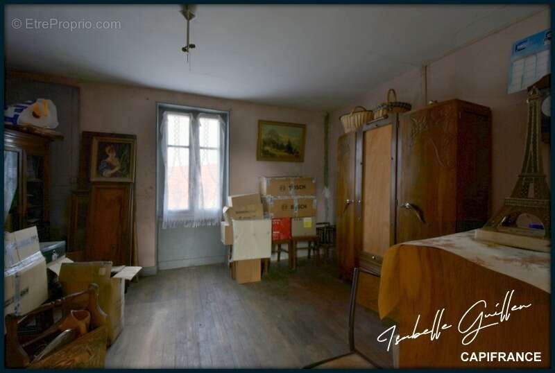 Maison à MAISONNAIS