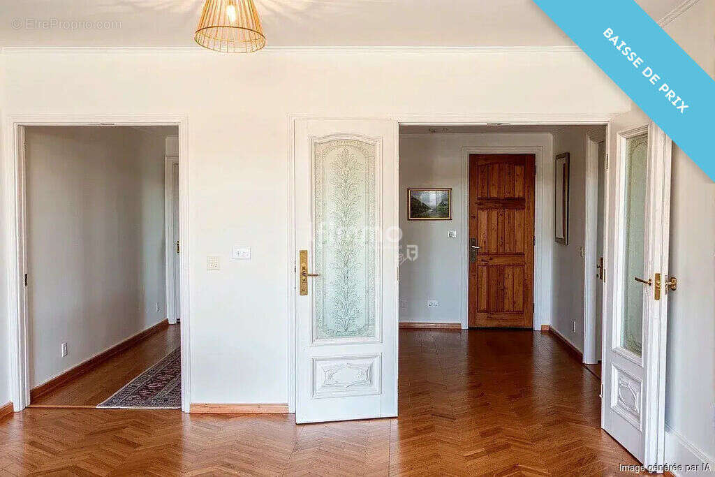 Appartement à MARSEILLE-6E