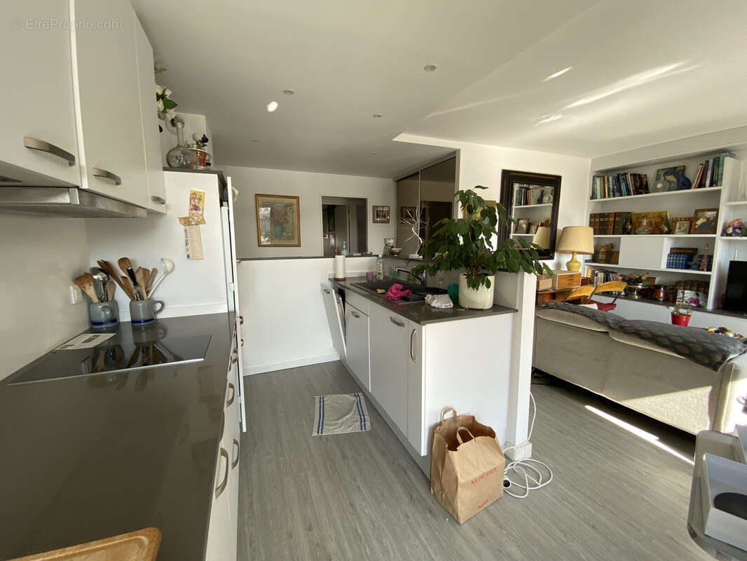 Appartement à SAINT-GERMAIN-EN-LAYE