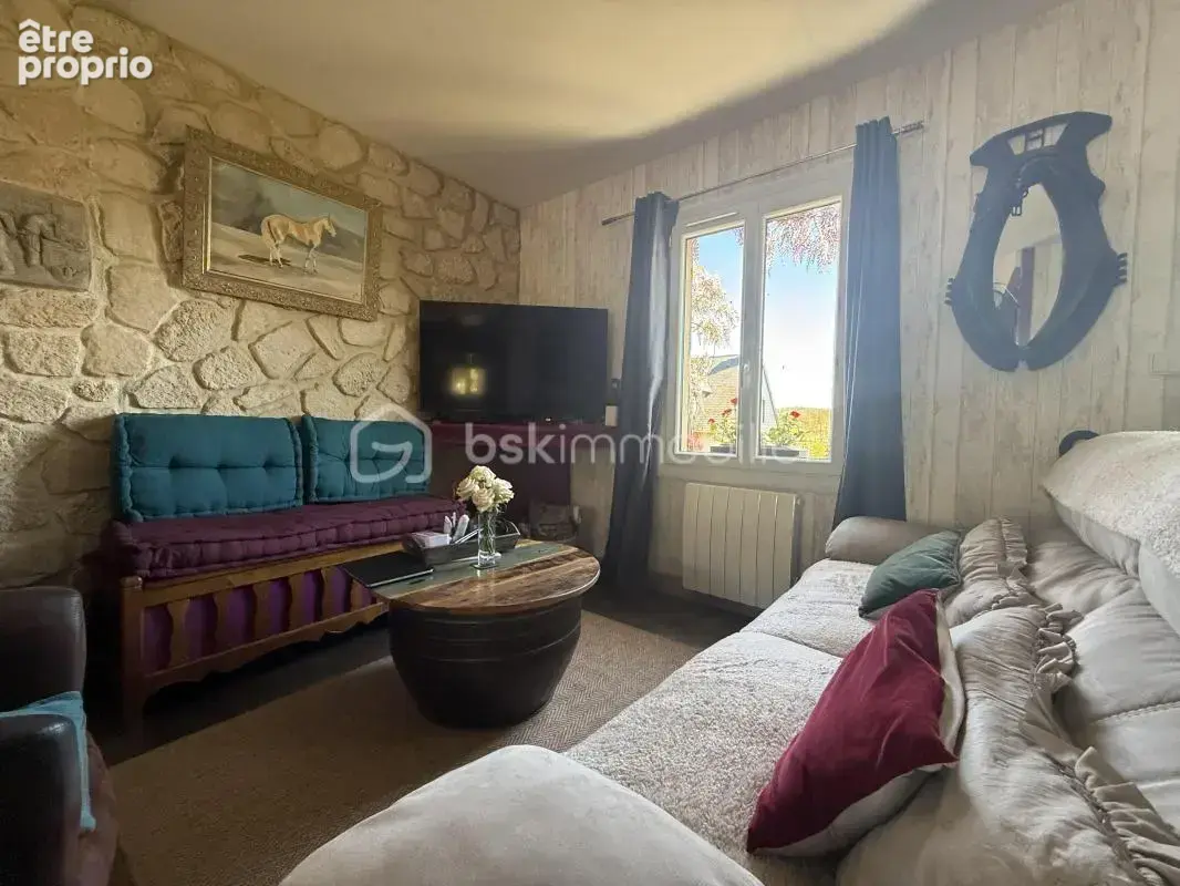 Charmante maison familiale avec vie de plain-pied et jardin soigné – Beaumont-en-Auge - photo 3