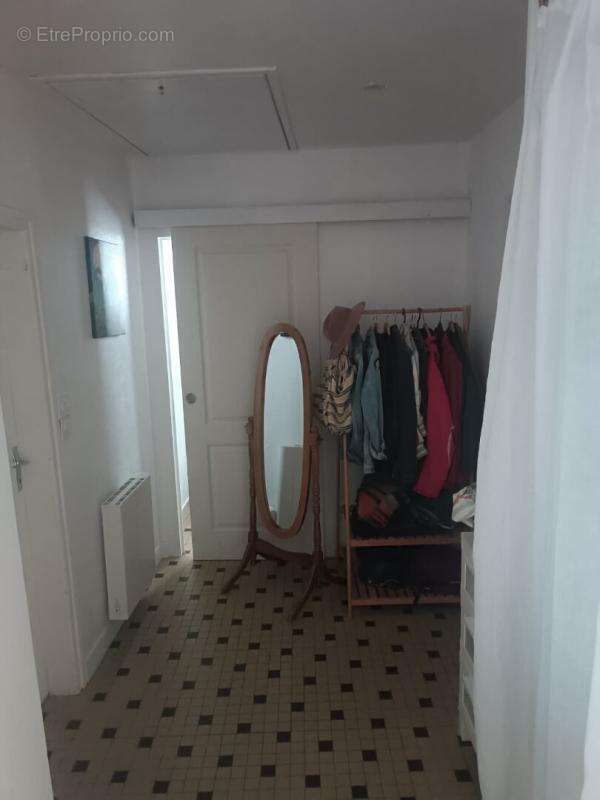 Maison à MESLAN