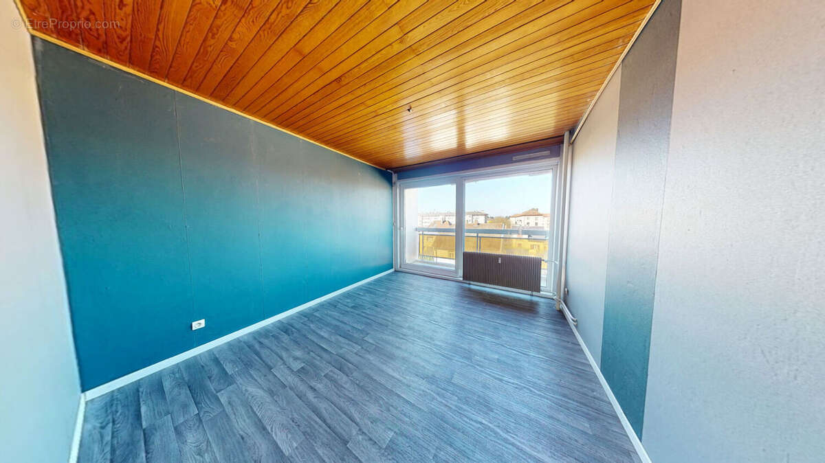 Appartement à LINGOLSHEIM