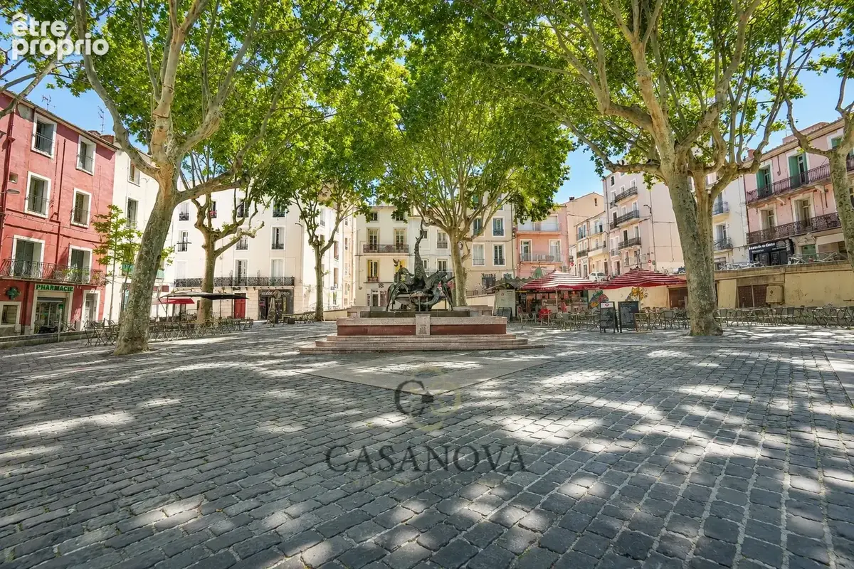 Boutique Hotel + restaurant rénové du XIXe siècle au cur de Sète  335 m² - photo 9