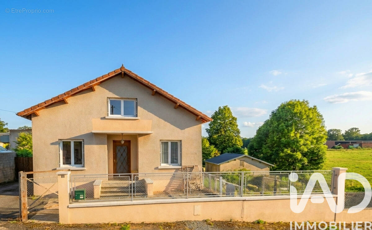 Photo 1 - Maison à BUDELIERE