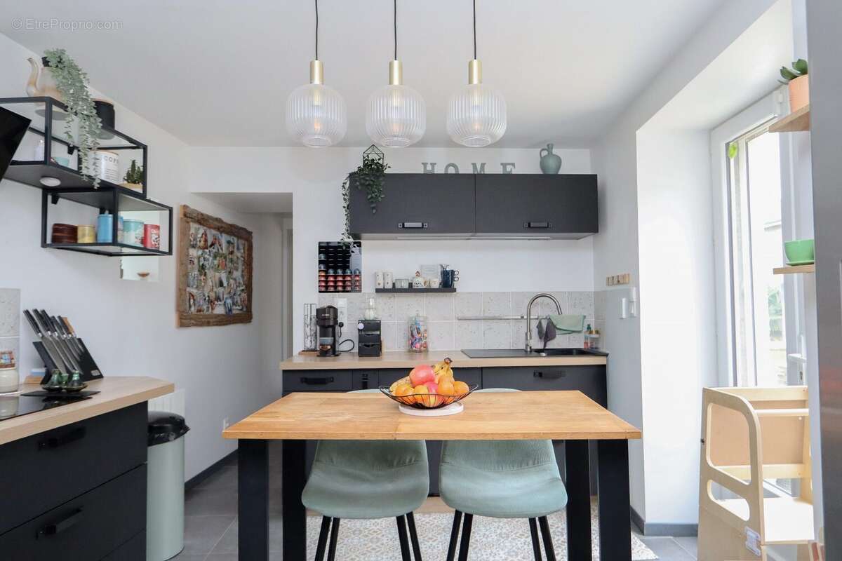 Maison à TOURNOISIS