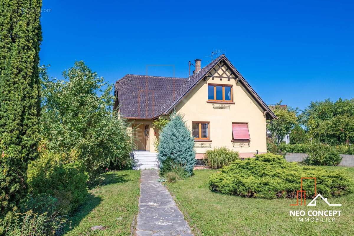 Maison à HOERDT