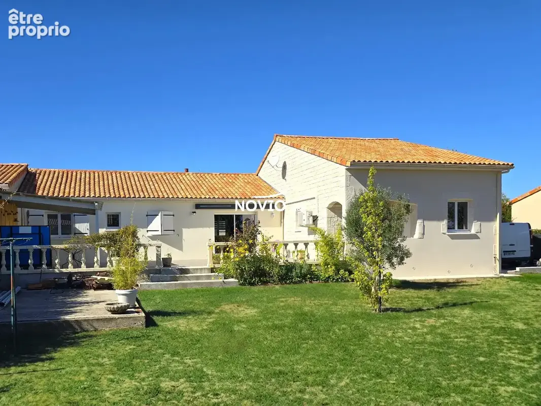 Photo Maison à Chabournay au prix de 259 210€